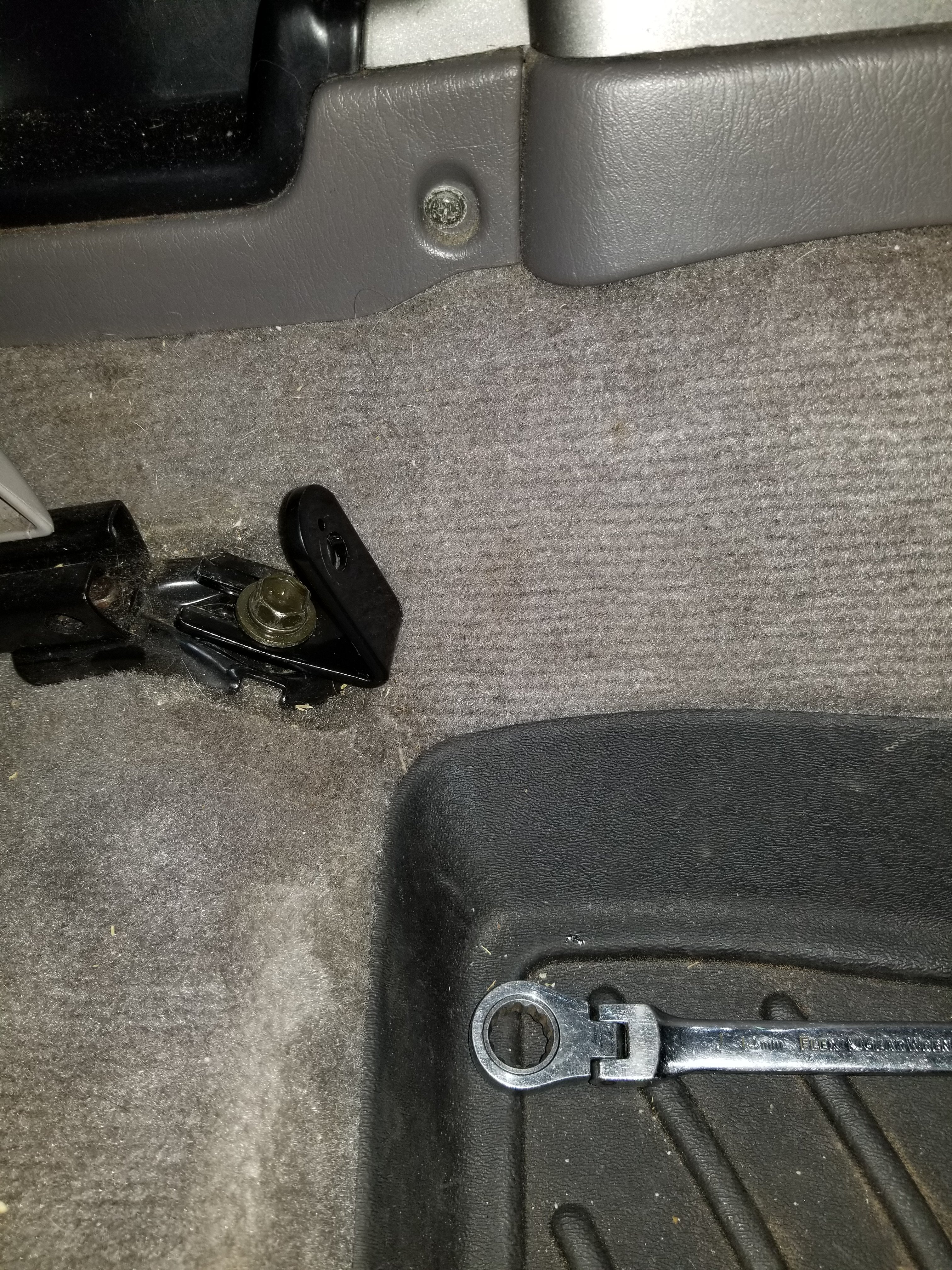 tablet arm install 2