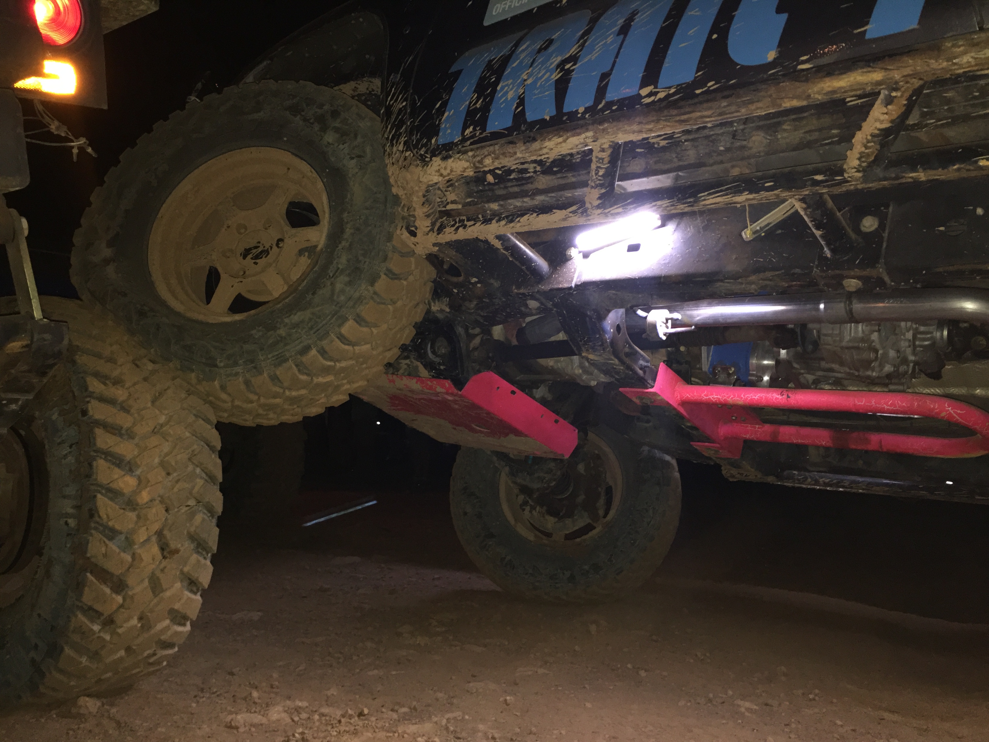 That IFS needs to go!