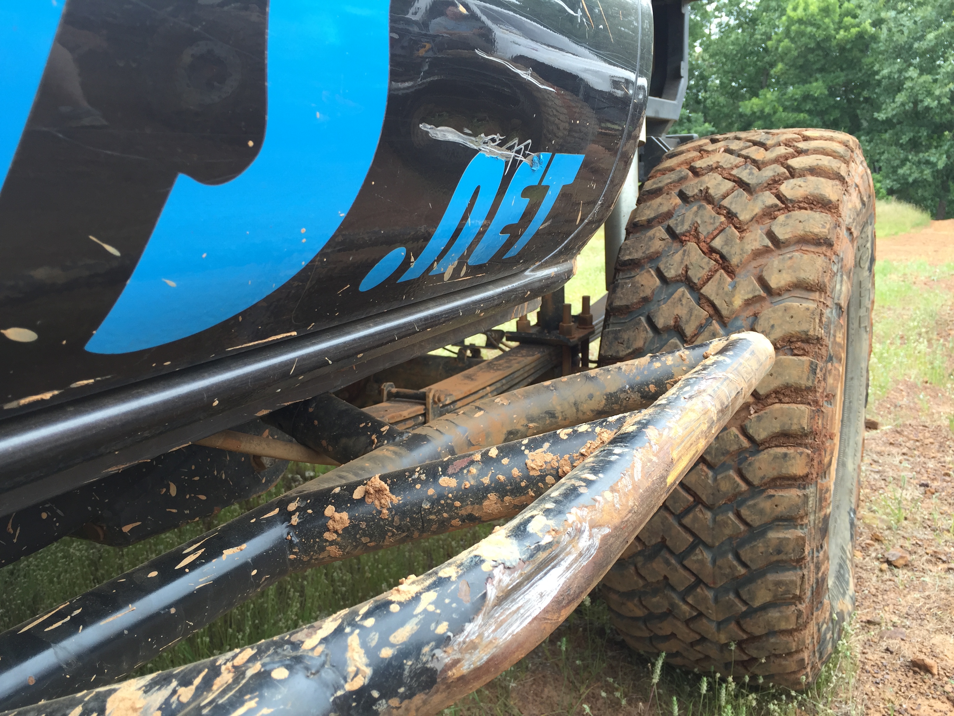 The sliders did their job