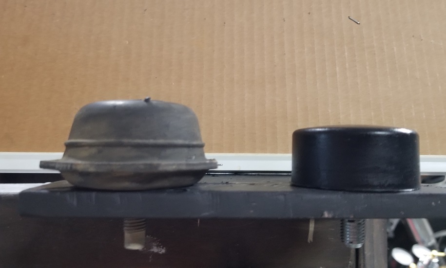 Wheeler Offroad bump stop